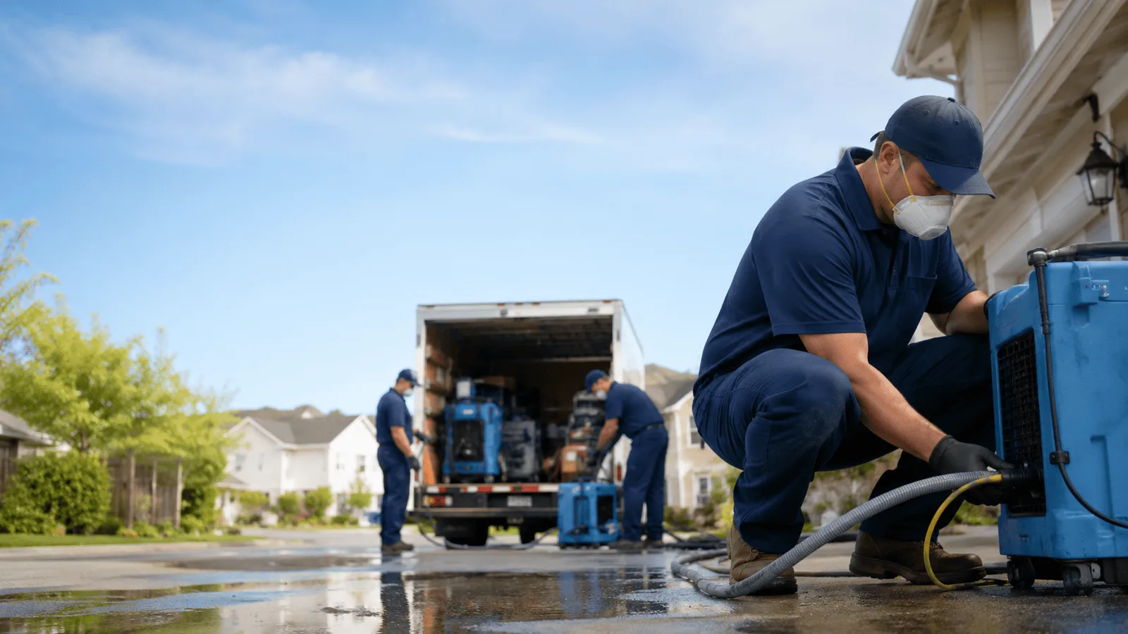 Trusted residential crawlspace mold remediation services in Danville, KS